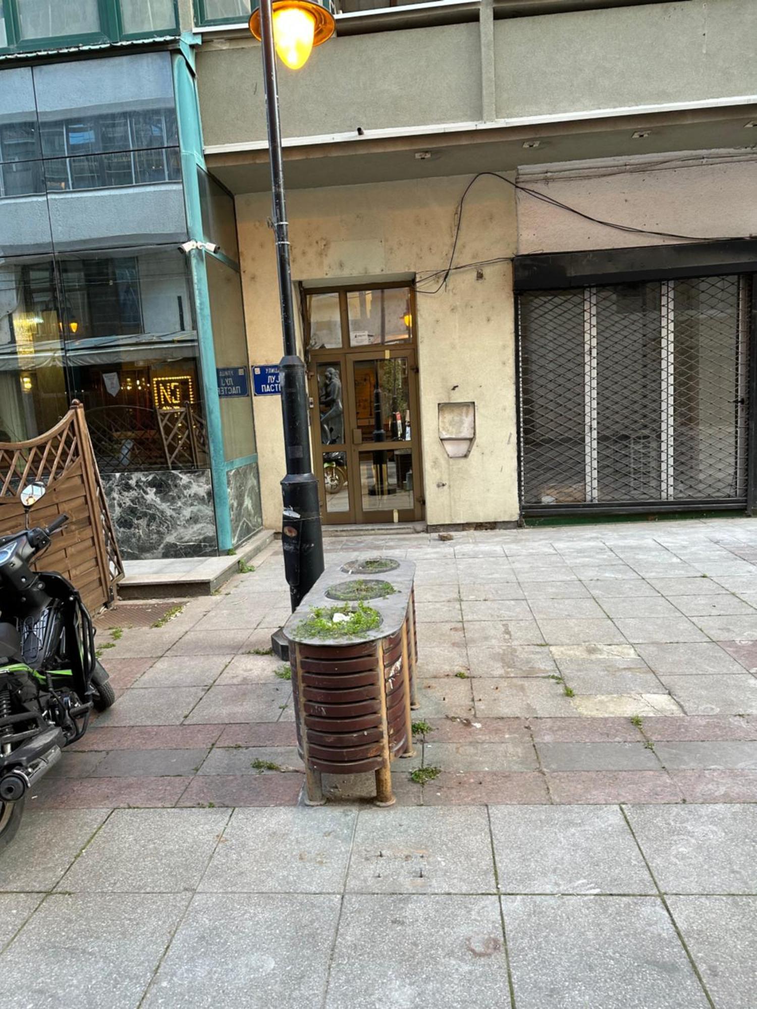 Elena Apartment 2 Skopje Exterior foto